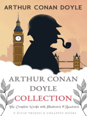 cover image of Arthur Conan Doyle Collection